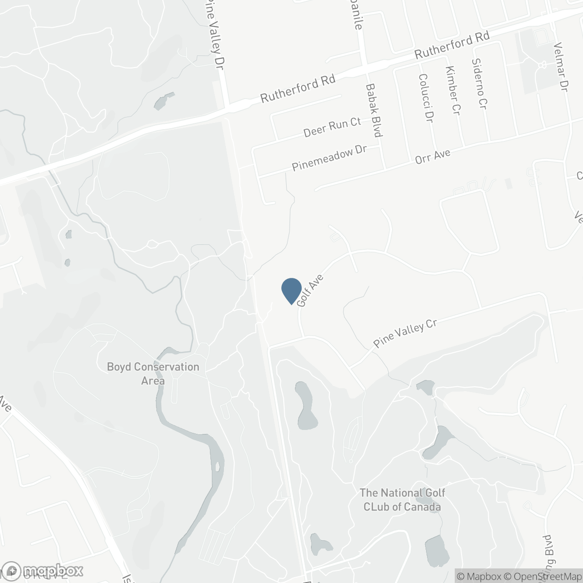 40 GOLF AVENUE, Vaughan, Ontario L4L 3A5